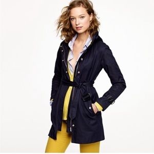 Jcrew Matinee Trench